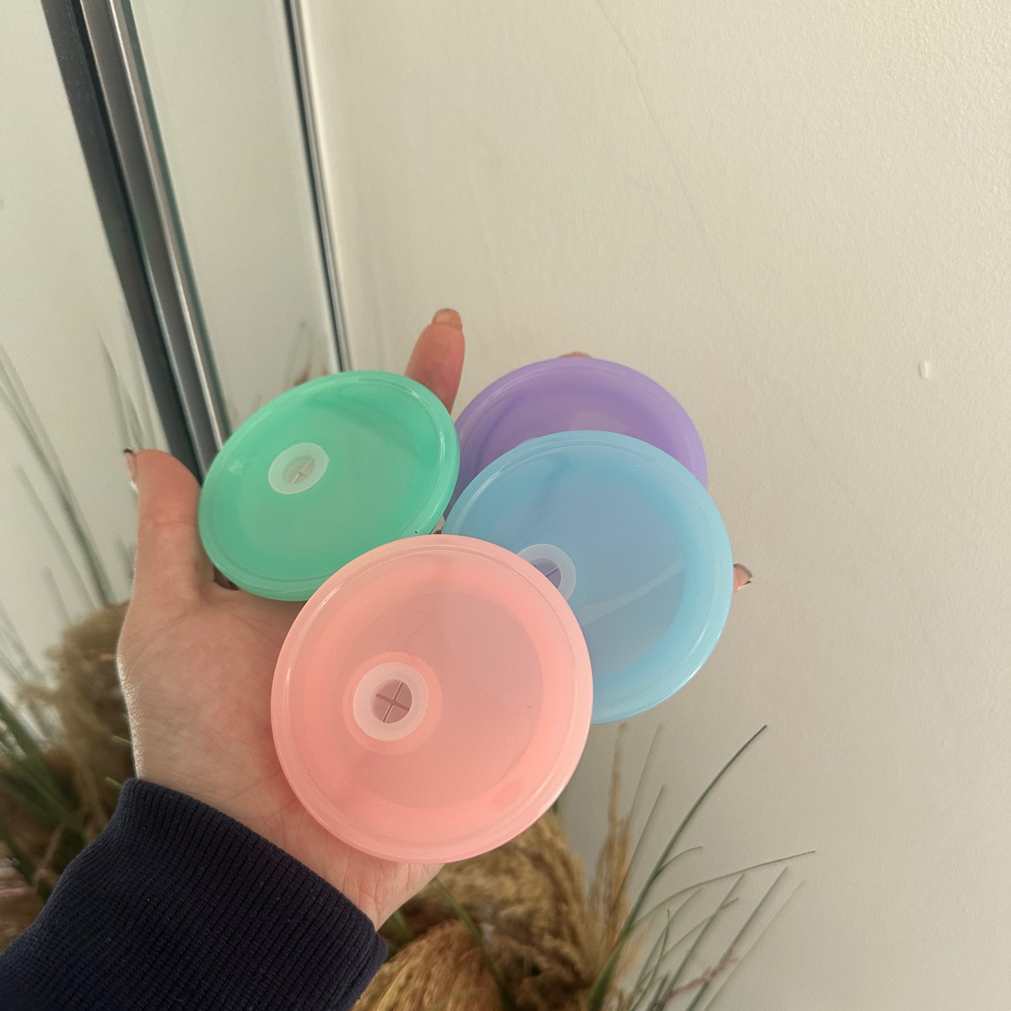 Replacement Can Colour Lid