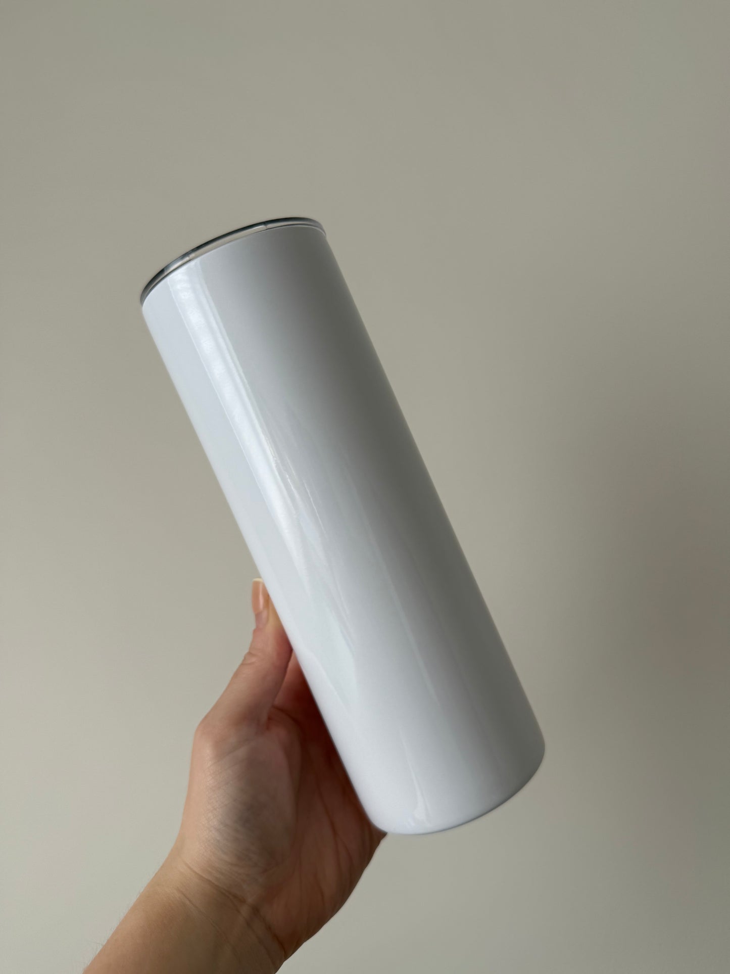 DESTASH - 20oz Sublimation Tumbler with straws