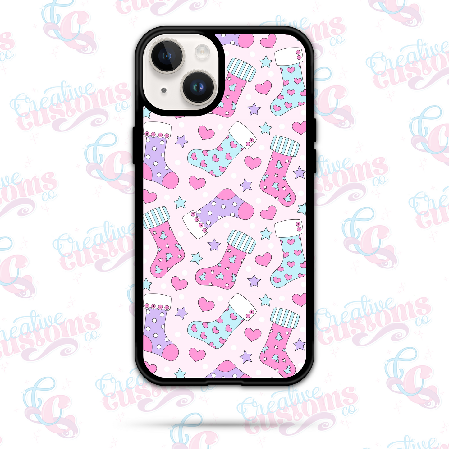 Christmas Stockings Phone Case