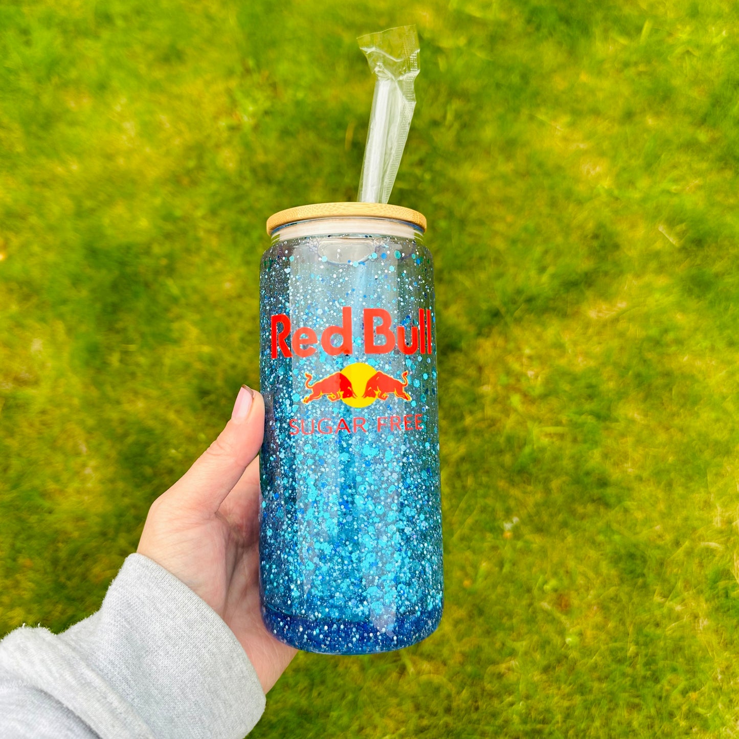 Soft Drink Snowglobe