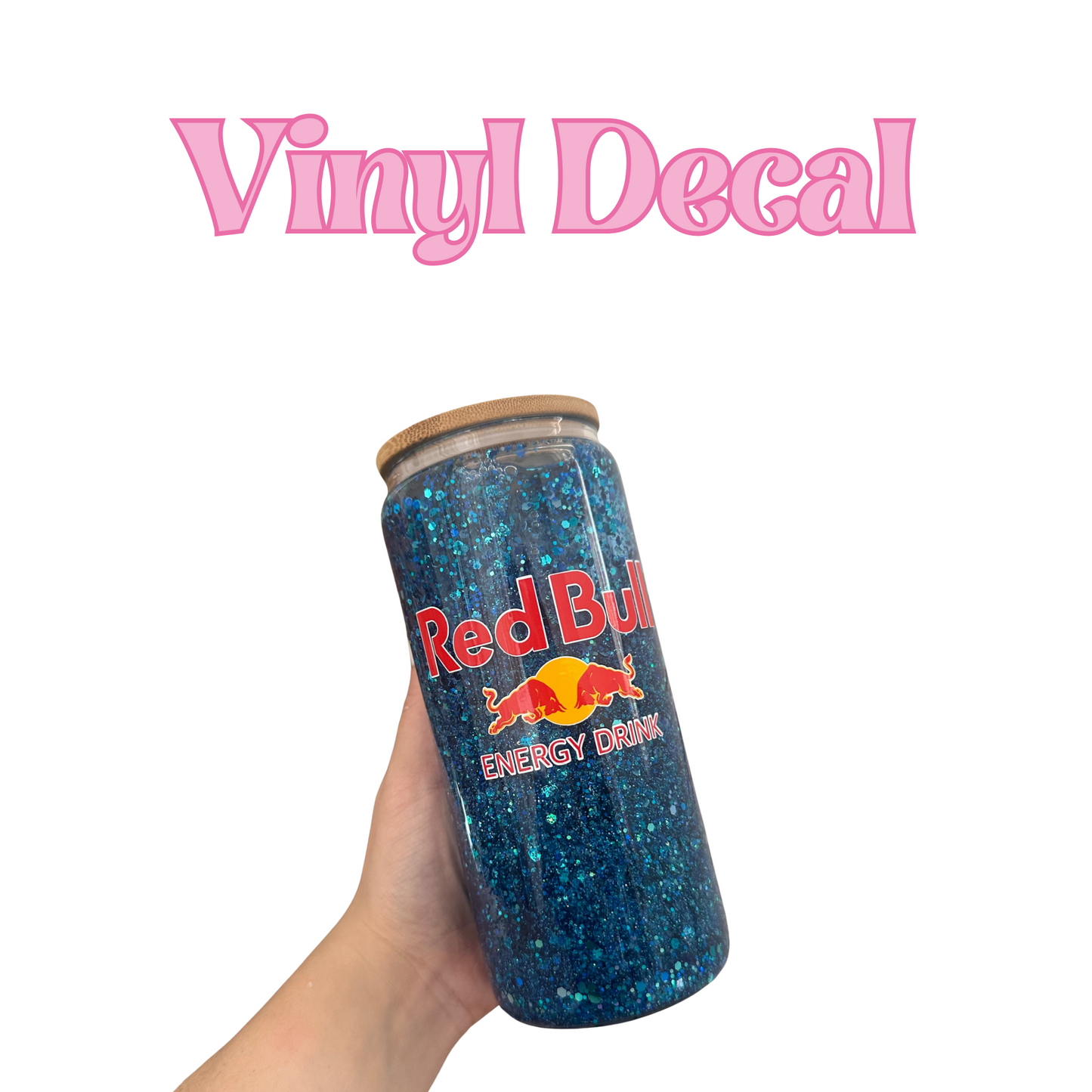 Soft Drinks - Ready to go Vinyl Decal