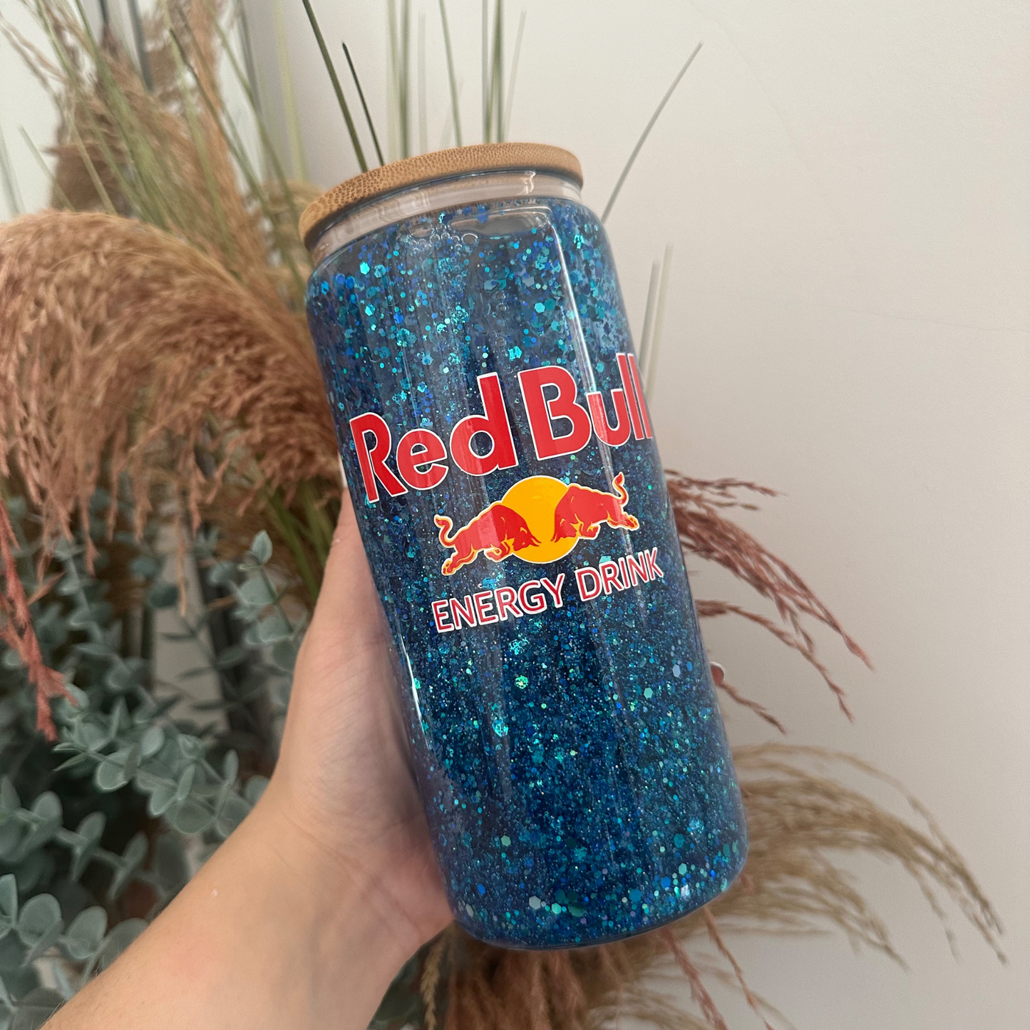 Soft Drink Snowglobe