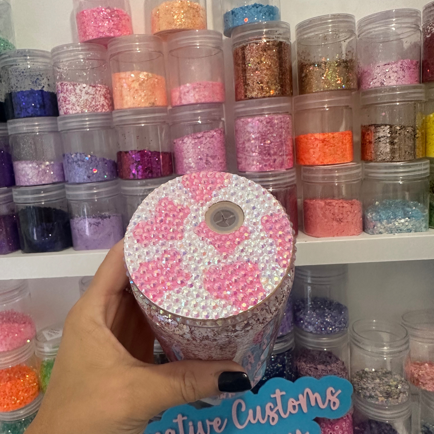 Christmas Cowboy Snowglobe