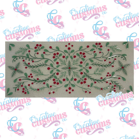 Floral Christmas