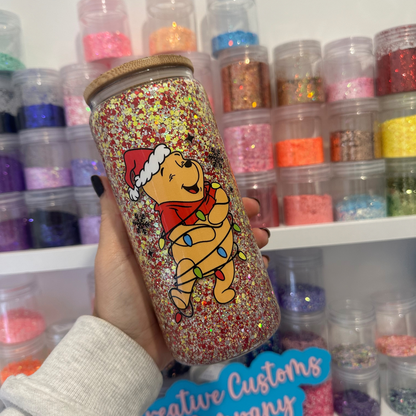 Christmas Bear Snowglobe