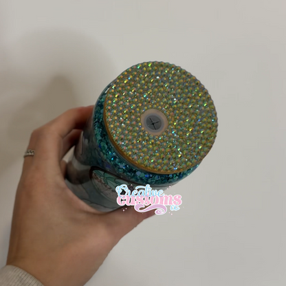 Stitch Snowglobe
