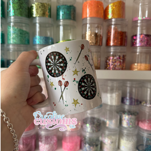 Darts Lover Mug
