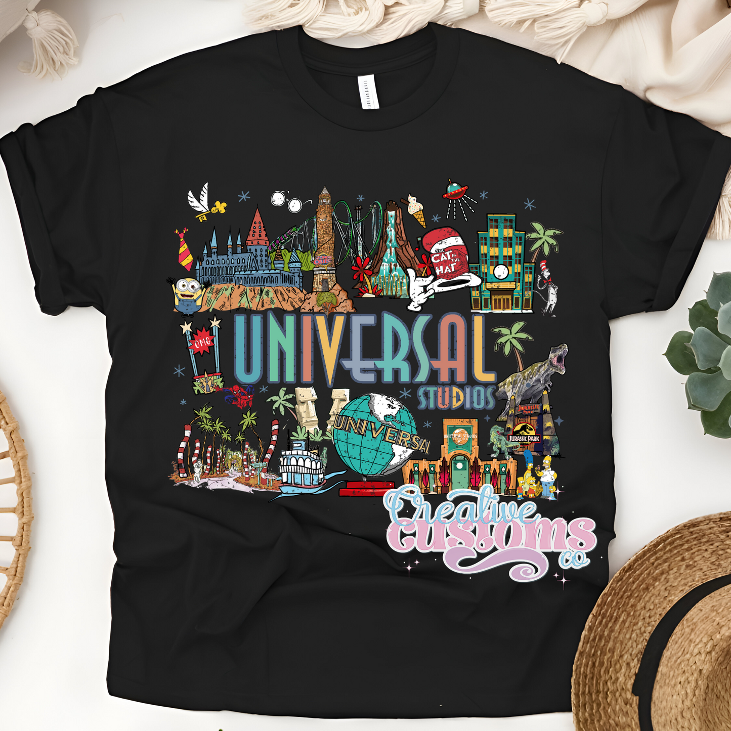 Universal Studios Unisex T-Shirt