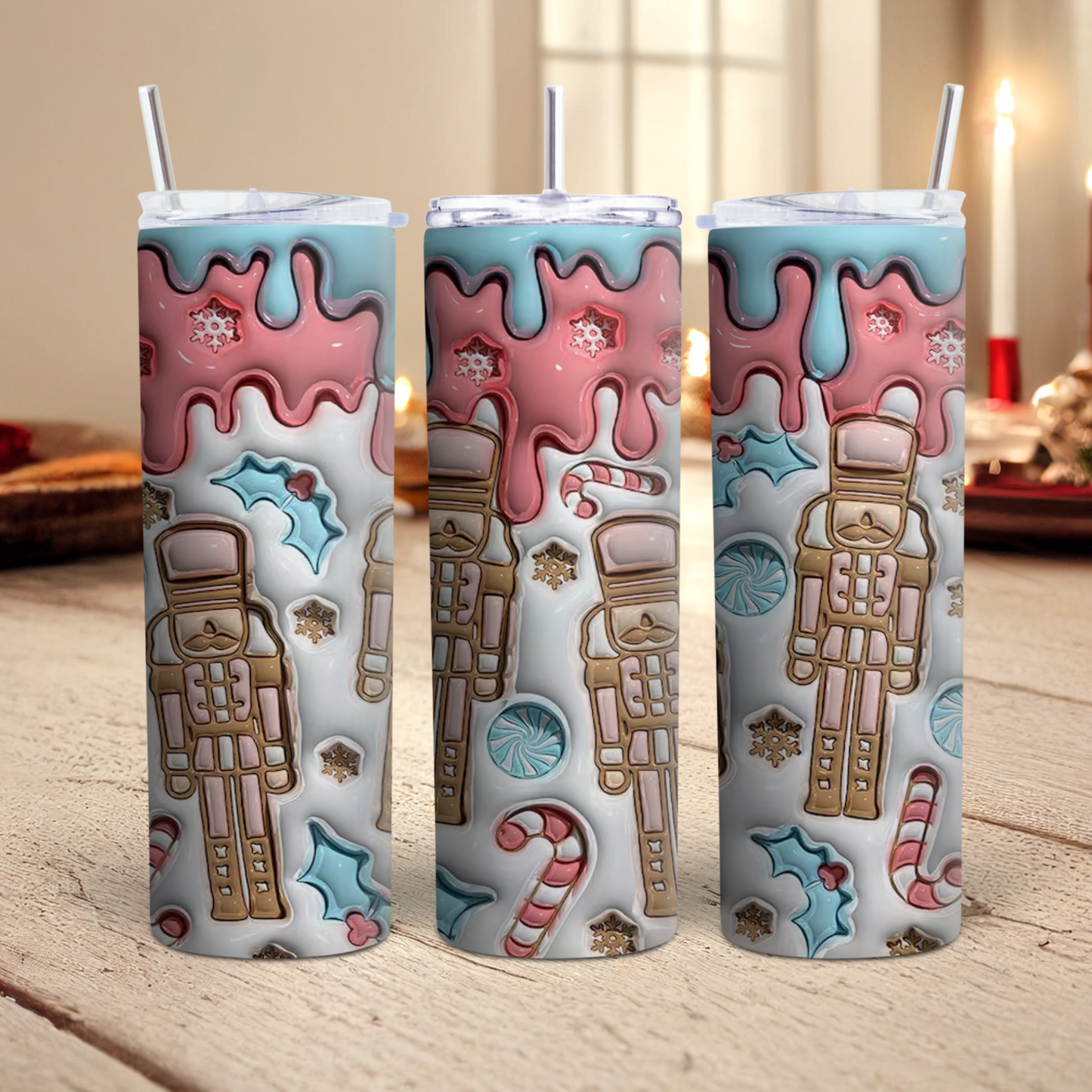 Nutcracker Tumbler