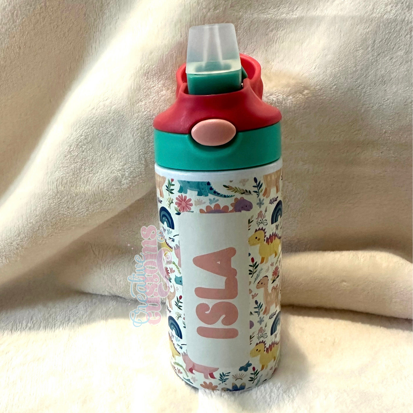 Personalised Children’s Water Bottle