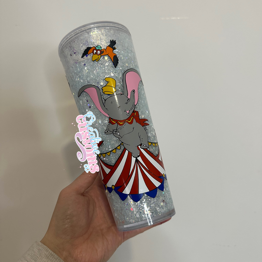 Dumbo Snowglobe