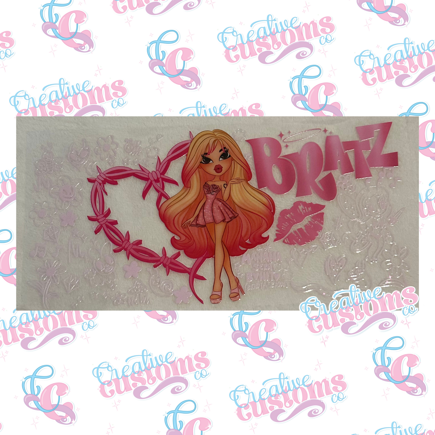 Pink Dollz