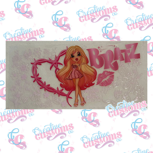 Pink Dollz