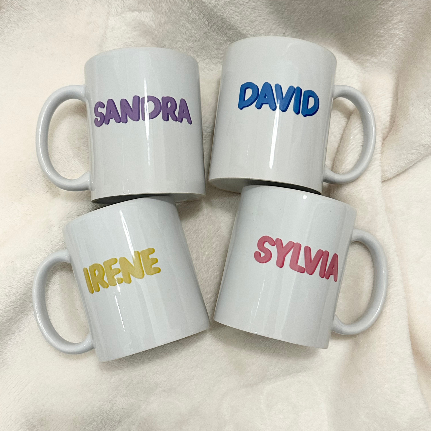 Personalised Name Mug