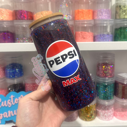 Soft Drink Snowglobe