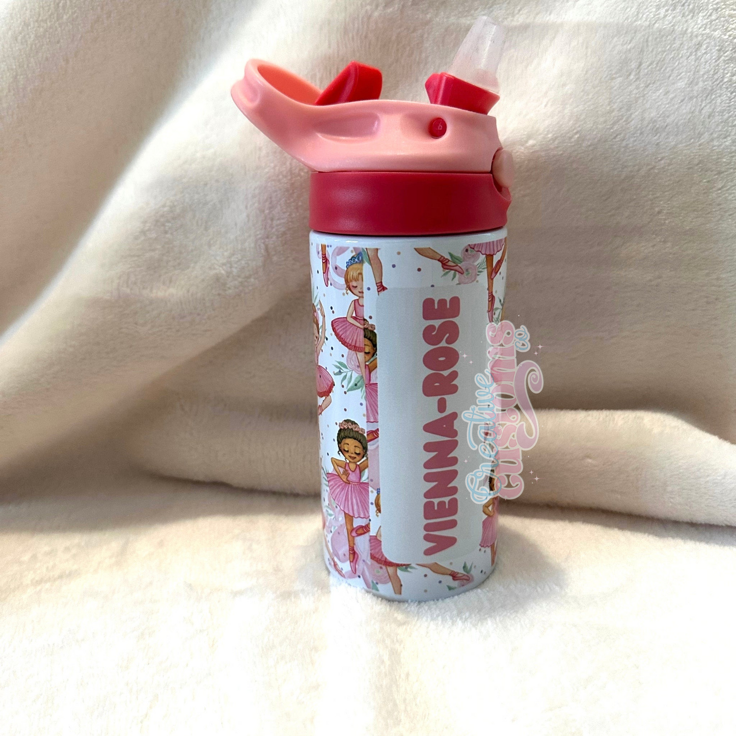 Personalised Children’s Water Bottle