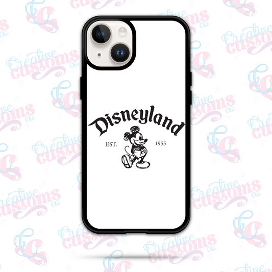 Disneyland Phone Case