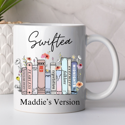 Swiftea, Your Version Mug