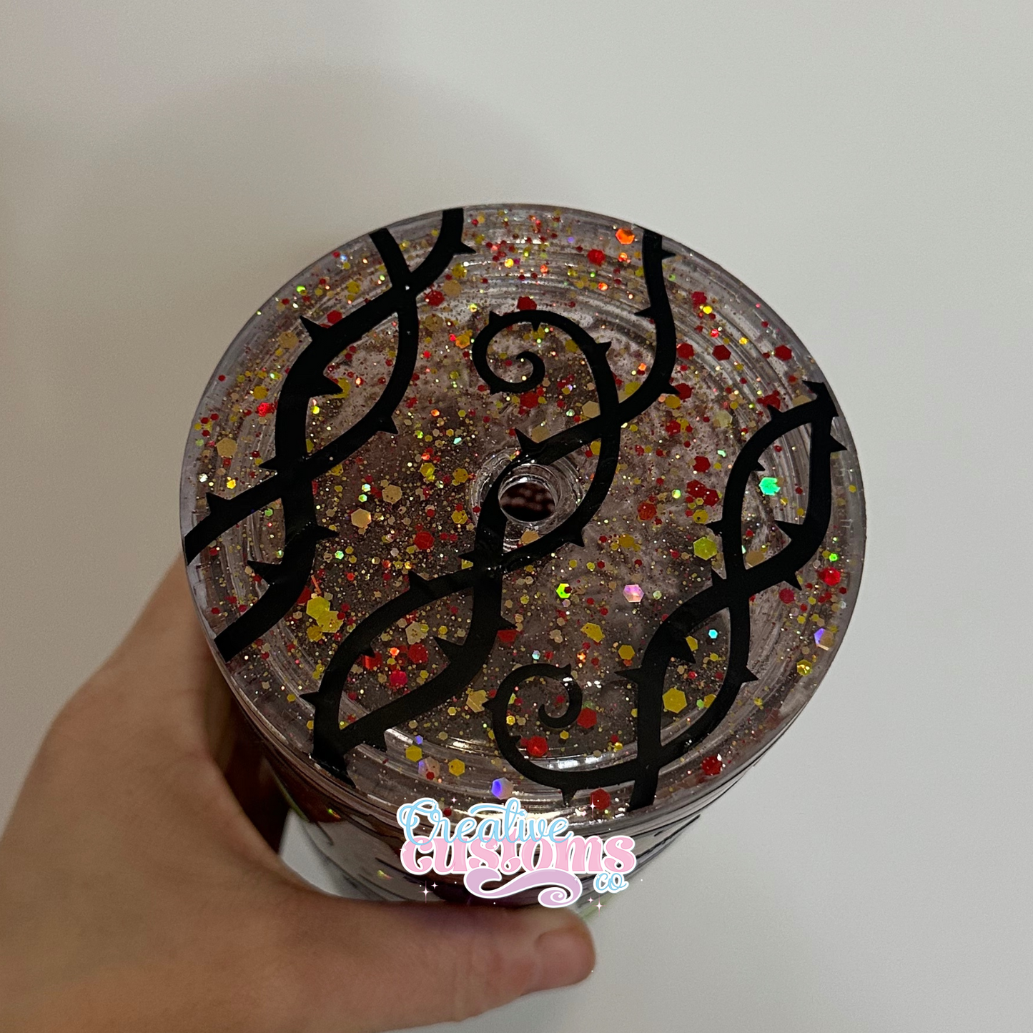 Fairest in the Land Snowglobe
