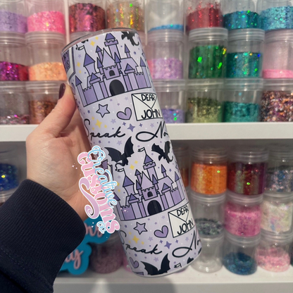 TS Eras 20oz Tumbler