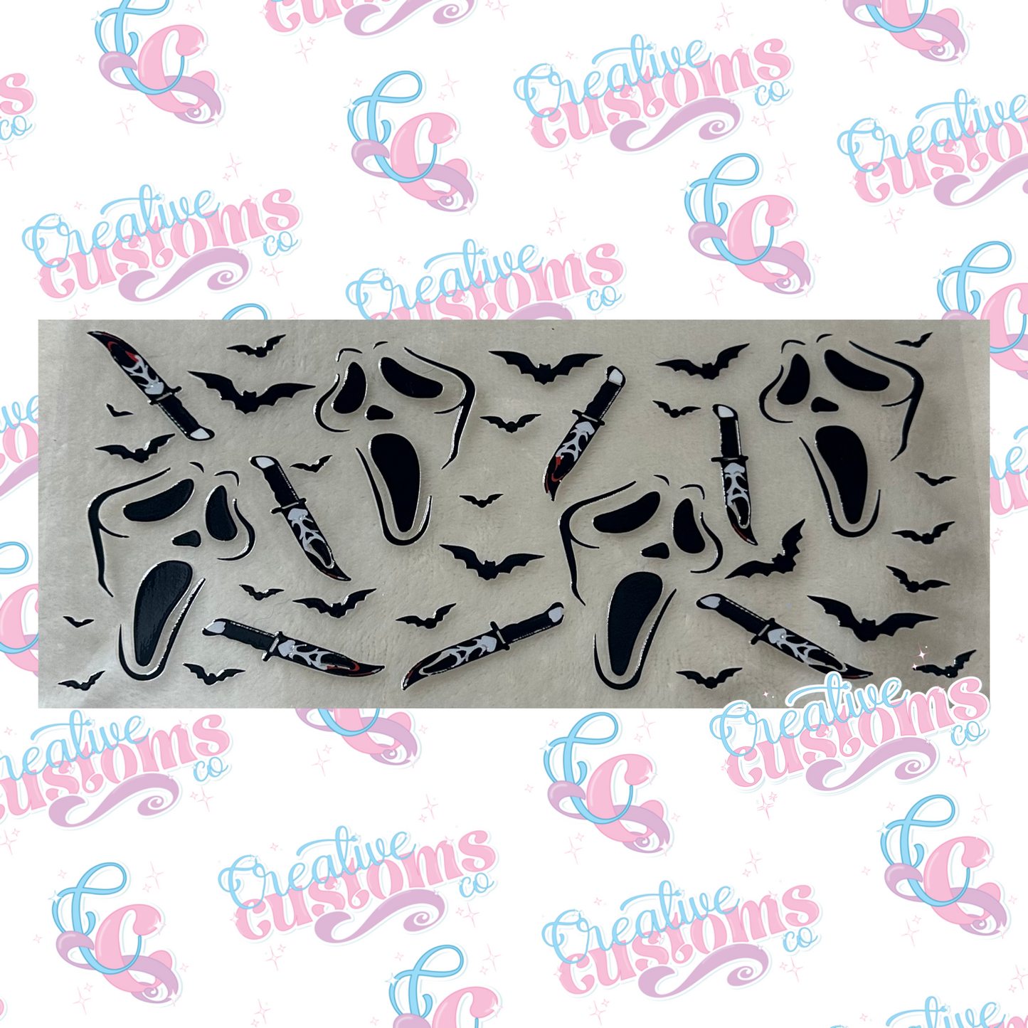 Scream Faces