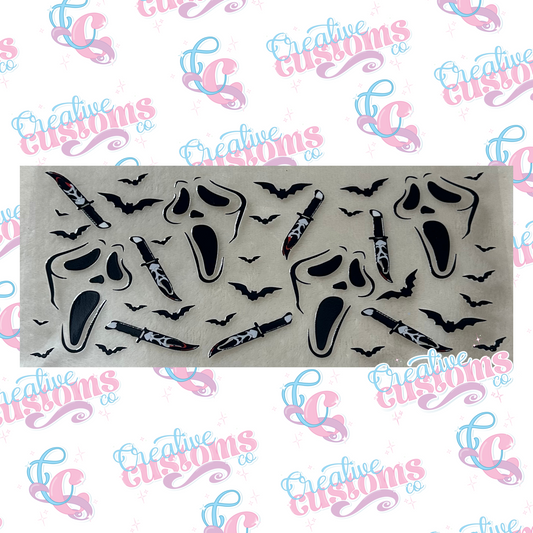 Scream Faces