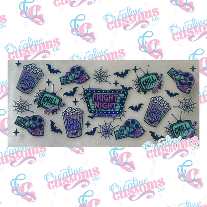 Fright Night - Holographic