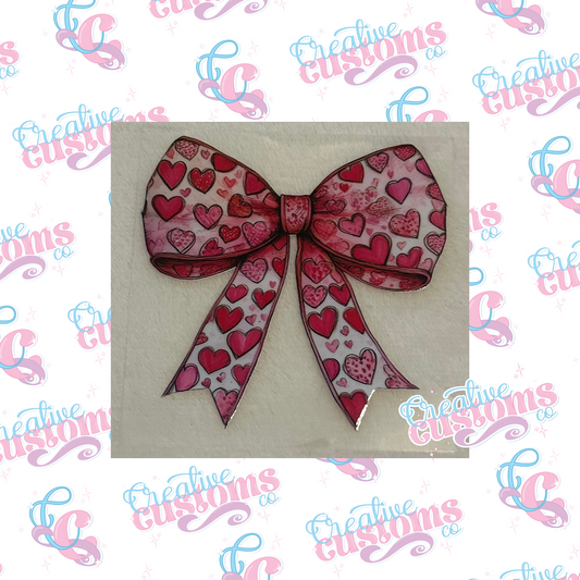 Heart Bow