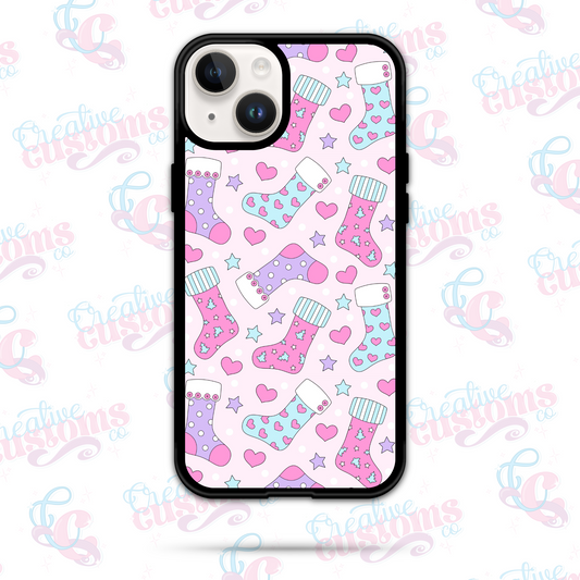 Christmas Stockings Phone Case