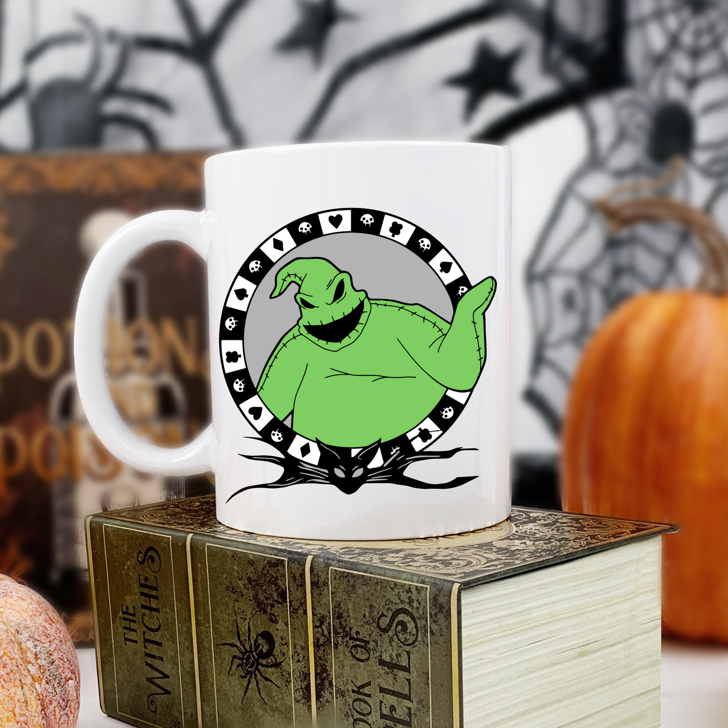 Oogie Mug