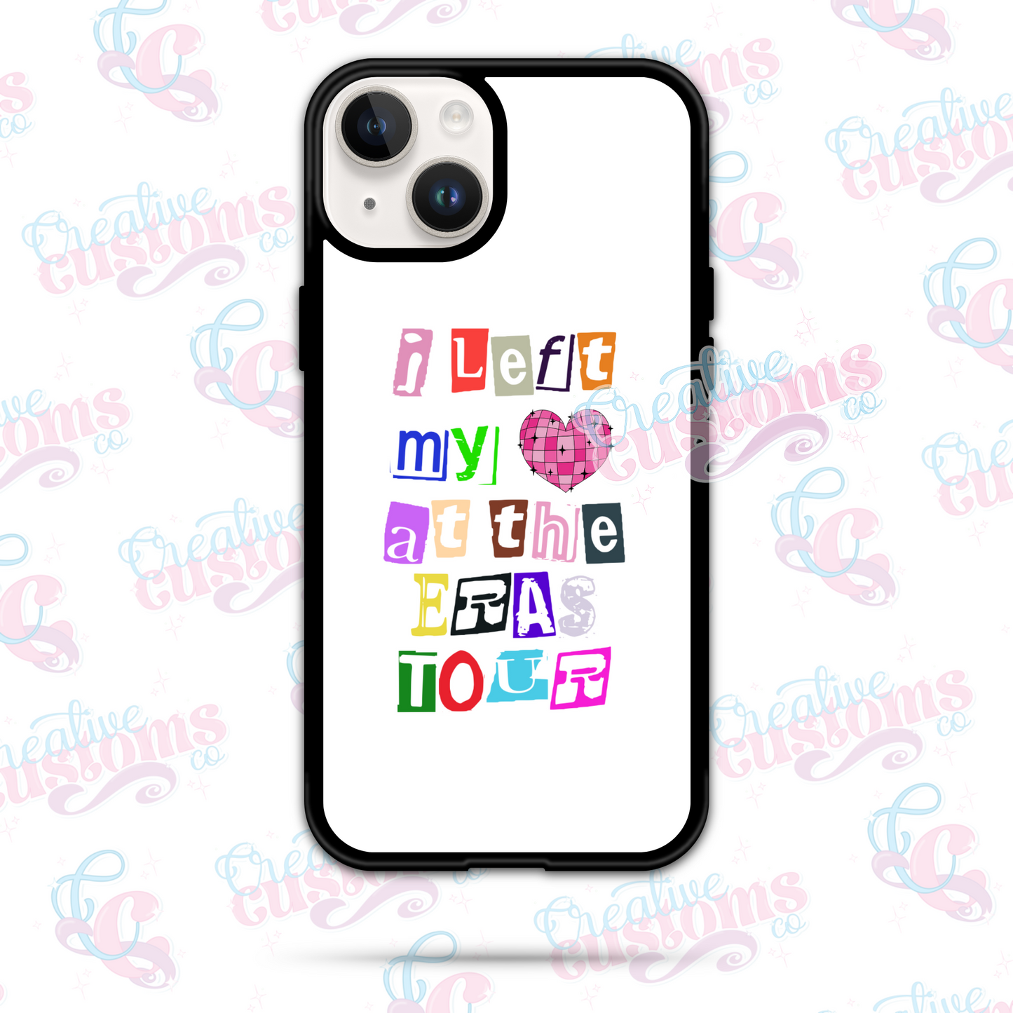 Eras Tour Phone Case