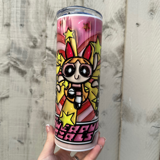 PP Girls Tumbler