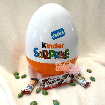 Giant Fillable Egg