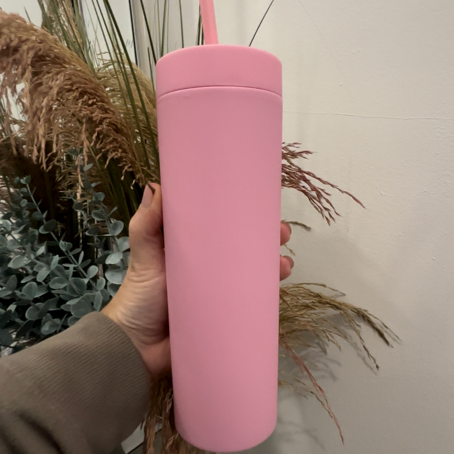 Personalised Skinny Tumbler