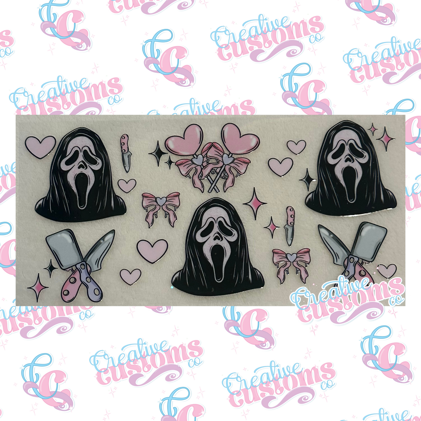 Pink Scream