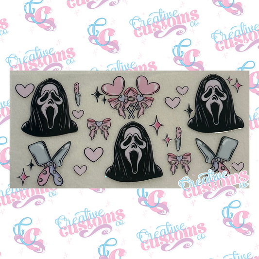 Pink Scream