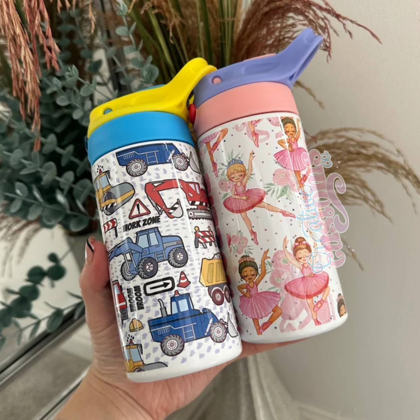 Personalised Children’s Water Bottle