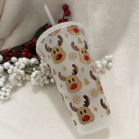 Reindeer Cold Cup
