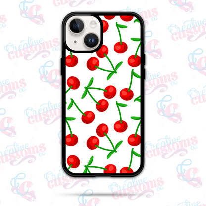 Cute Cherry Phone Case