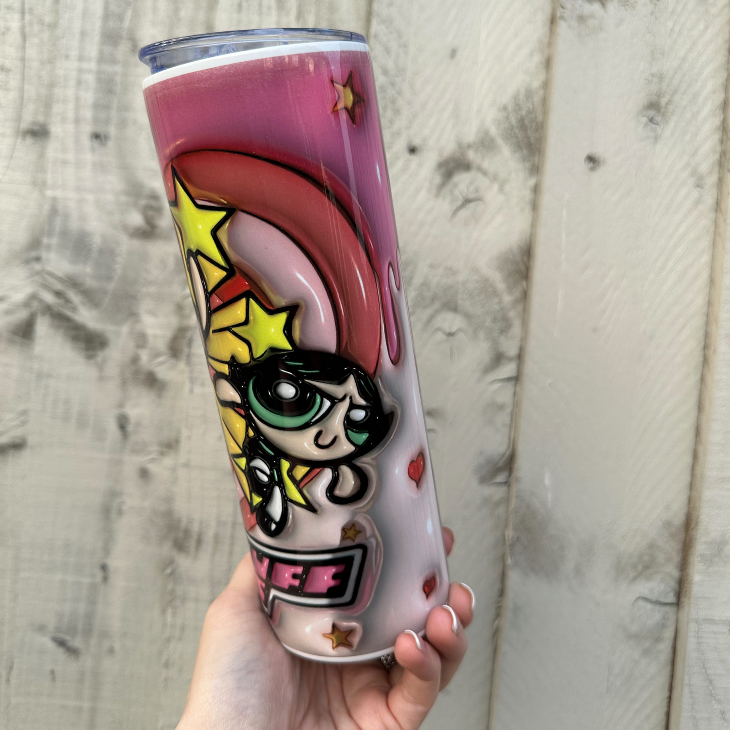 PP Girls Tumbler