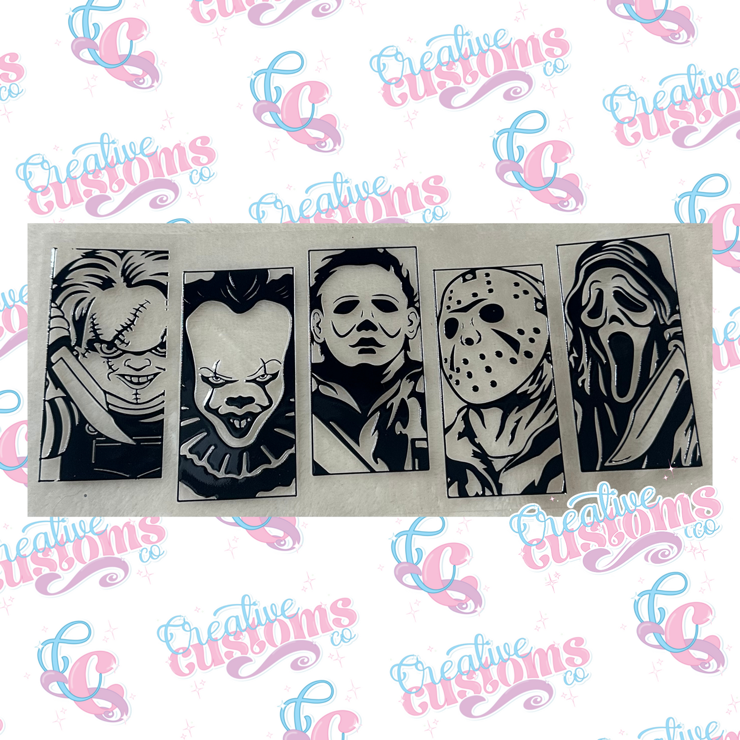 Horror Characters