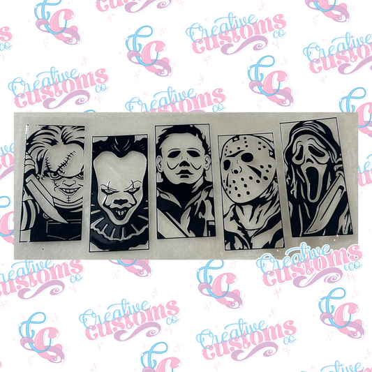 Horror Characters