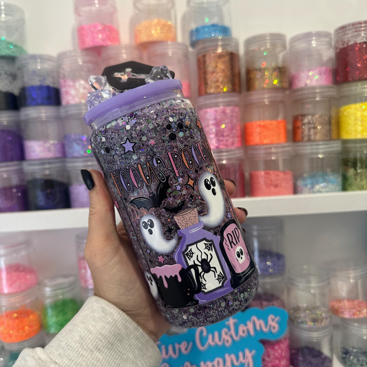 Bunch of Hocus Pocus Snowglobe