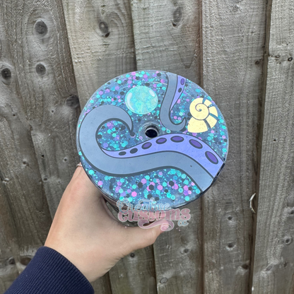 Ursula Inspired Snowglobe