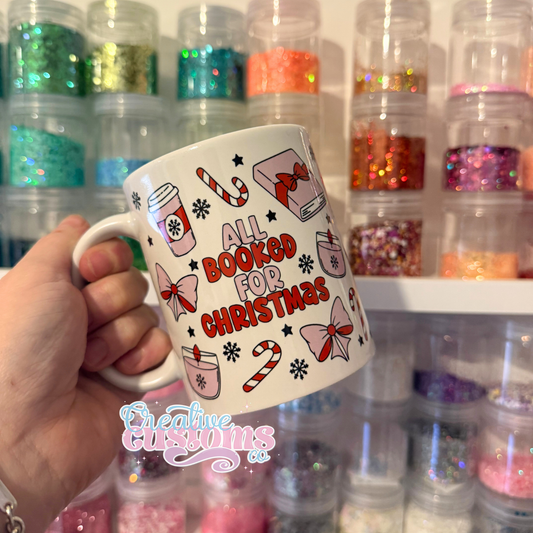 All Booked Up Mug