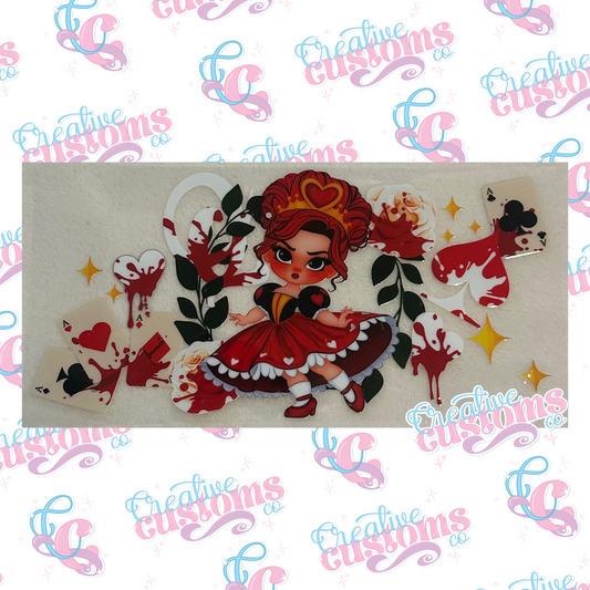Queen of Hearts