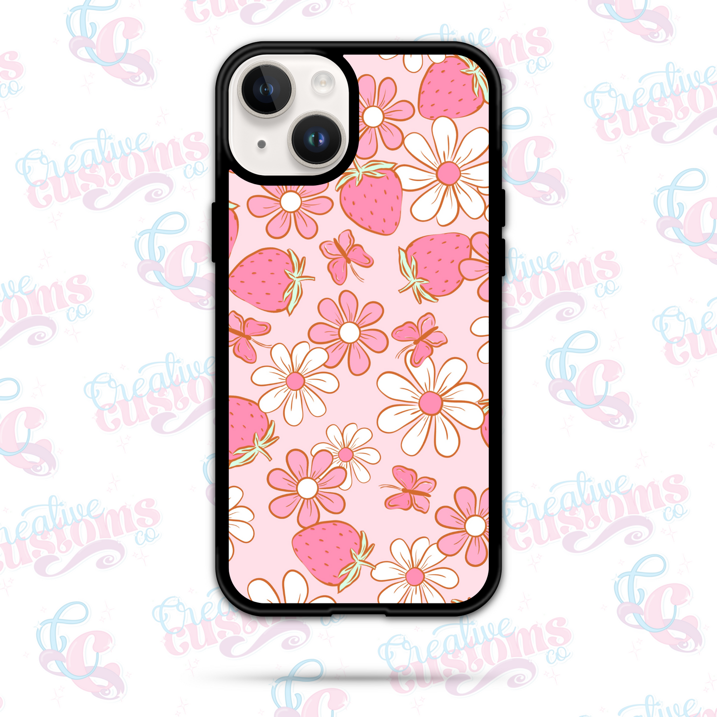 Strawberry Phone Case