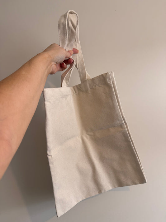 DESTASH - 2 sublimation totes