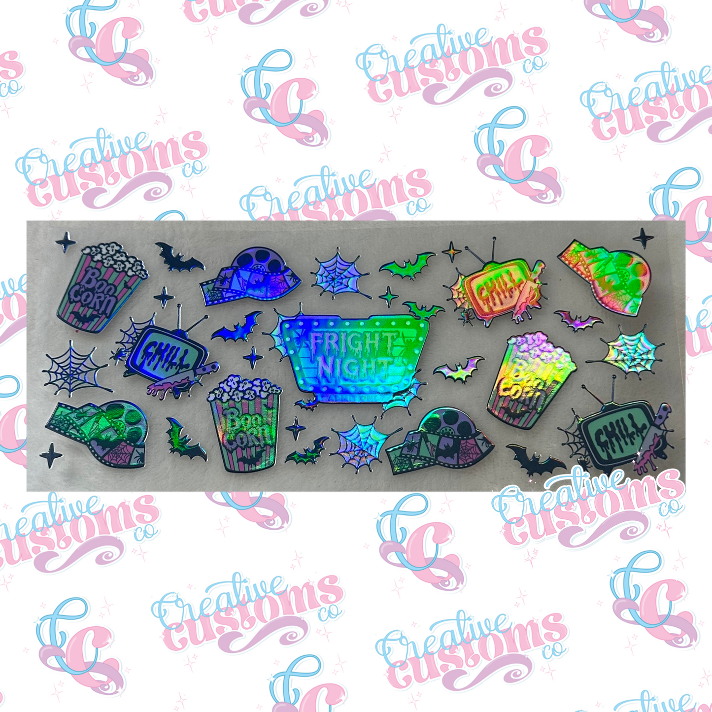 Fright Night - Holographic