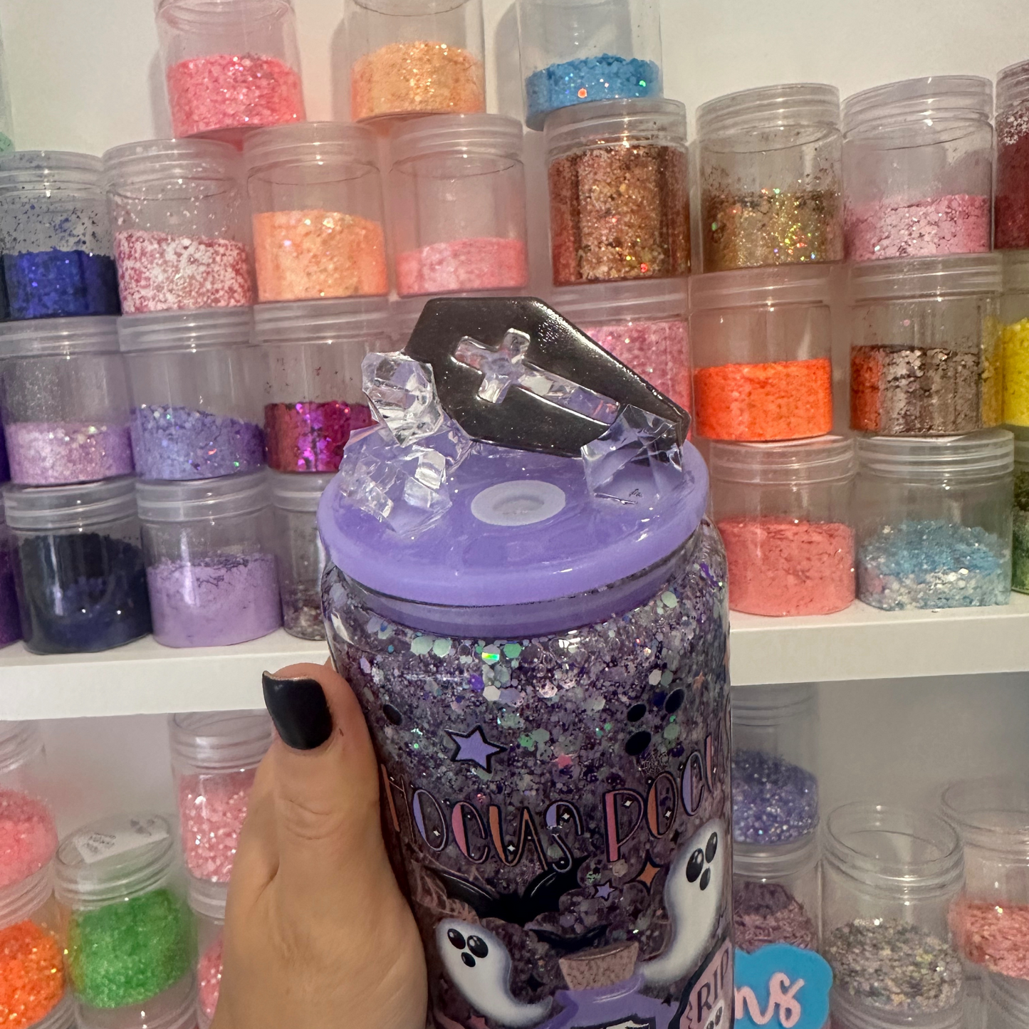 Bunch of Hocus Pocus Snowglobe